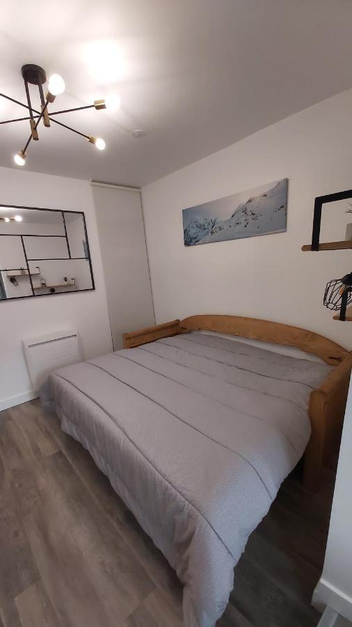 Menuires - Appart Moderne 5 Pers+Parking Couvert Apartment Saint-Martin-de-Belleville Ngoại thất bức ảnh